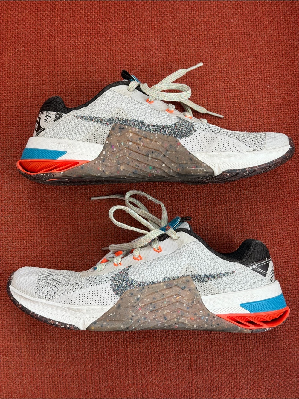 Nike Metcon 7 “Multi Speckled”